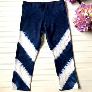 Pink Lotus leggings